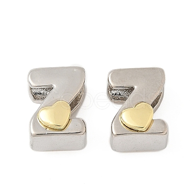 Brass Beads KK-S337-10GP-Z-1