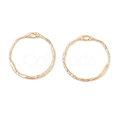 Brass Pendants LS-KK-N256-01B-G-1