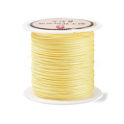 Nylon Chinese Knot Cord NWIR-C003-01B-14-1