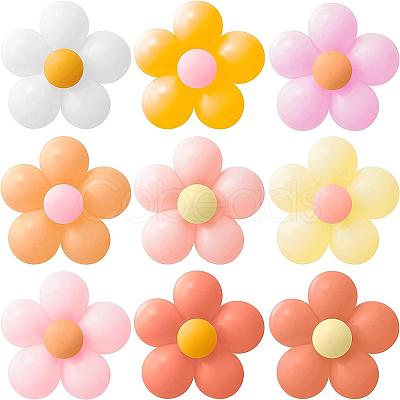 Summer Sunflower Little Daisy Balloon Set JX481A-1