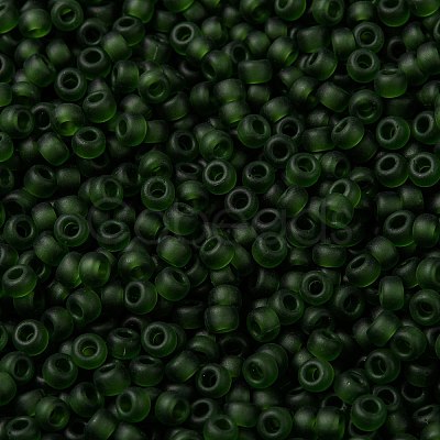 MIYUKI Round Rocailles Beads X-SEED-G008-RR0158F-1