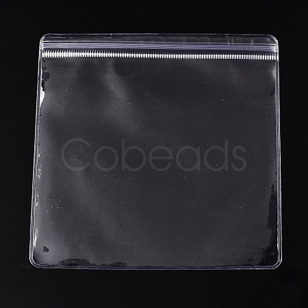Transparent Plastic Resealable Bags ABAG-T011-02A-1
