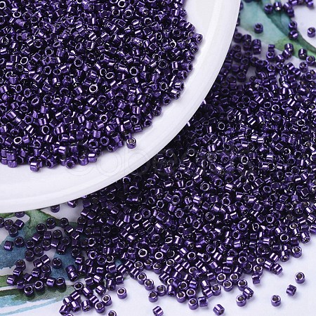 MIYUKI Delica Beads SEED-J020-DB0464-1
