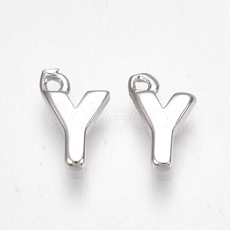 Brass Charms KK-S350-167Y-P-1