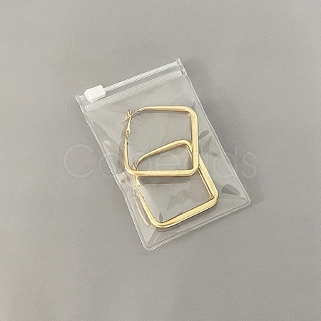 PVC Anti Oxidation Resealable Bags LS-CON-PW0001-187A-01-1