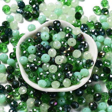 Glass Beads EGLA-A034-SM8mm-11-1