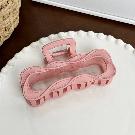 Platsic Claw Hair Clips PW-WGBD27C-01-1