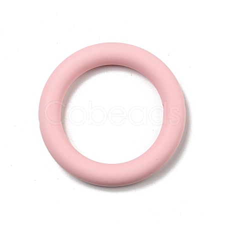 Ring Silicone Focal Beads SIL-R013-02F-1