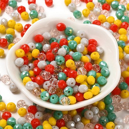 Glass Beads EGLA-A034-SM6mm-44-1