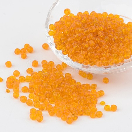 6/0 Glass Seed Beads X-SEED-A004-4mm-9-1