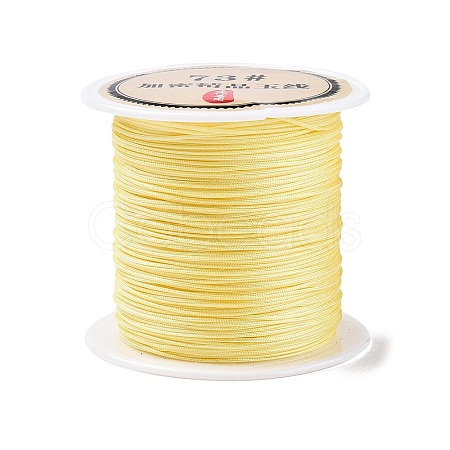 Nylon Chinese Knot Cord NWIR-C003-01B-14-1