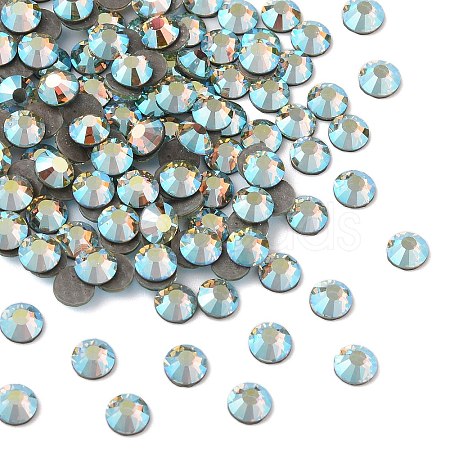 Preciosa® Crystal Hotfix Flatback Stones Y-PRC-HSS8-50000-200-1