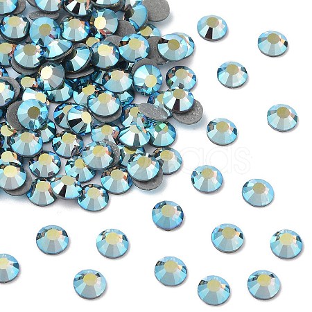 Preciosa® Crystal Hotfix Flatback Stones Y-PRC-HSS10-30010-200-1