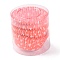 Cupcake Wrappers, DIY Baking Tool, Star Pattern, 67.5x29.5mm, about 95~100pcs/box