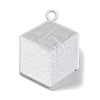 Spray Painted Alloy Pendants ENAM-I052-01-4