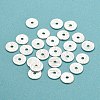 Brass Spacer Beads KK-WH0063-03S-2