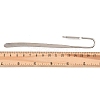 Iron Bookmarks LS-AJEW-B032-01A-P-3