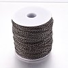 Iron Cable Chains CH-S079-B-LF-2