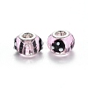 Handmade Lampwork European Beads LPDL-N001-005-2