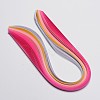 6 Colors Quilling Paper Strips DIY-J001-5mm-A03-2