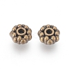 Tibetan Style Alloy Spacer Beads MLF0358Y-NF-2