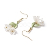 304 Stainless Steel Dangle Earrings EJEW-JE06270-4
