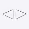 Brass Linking Rings KK-K197-C-59P-2
