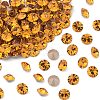 Preciosa® MAXIMA Crystal Round Stones Y-PRC-RBSS45-10070-1