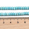 Natural Turquoise Beads Strands G-M422-B01-01-9