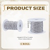 12 Yards Flat Elastic Cord/Band EC-LP0001-04A-2