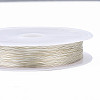Round Copper Jewelry Wire X-CWIR-Q006-0.3mm-S-3
