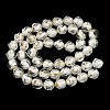 Resin & Glass Beads Strands GG-CBA48D8-01F-3