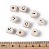 Natural Wood Beads TB595Y-3