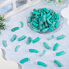 80Pcs 8 Styles Mixed Styles Acrylic Beads Sets MACR-TA0002-99B-5