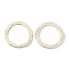 Circle Shape Rattan Vine Branch Wreath Hoop DIY-B022-04E-1