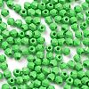 Baking Paint Glass Seed Beads SEED-A032-02B-3