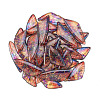 Transparent Resin Wing Pendants Set RESI-TAC0021-01D-2