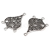 Alloy Chandelier Components EA10060Y-3