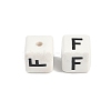 Porcelain Beads PORC-R003-08F-2