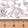 Natural Amethyst Chip Beads G-O103-10-5