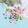 Mixed Shape Animal Handmade Polymer Clay Beads CLAY-R060-5