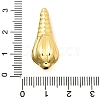 Brass Pendants KK-C087-22G-3