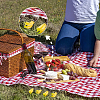 Banana Resin Imitation Fruit Tablecloth Weights HJEW-PH01938-6