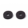 Handmade Polymer Clay Beads CLAY-R067-4.0mm-B38-3