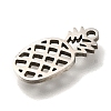 201 Stainless Steel Pendants STAS-R136-01P-03-2