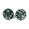 Opaque Acrylic Beads MACR-F083-14E-2