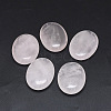 Natural & Synthetic Mixed Stone Oval Palm Stone G-P415-58-2