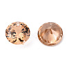 Cubic Zirconia Charms X-ZIRC-N033-B-06-4