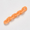 Opaque Acrylic Linking Rings LS-SACR-N007-26A-2