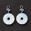 Opalite Big Pendants G-P459-01P-E-5